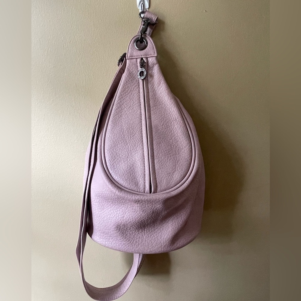 Blush Sling/Crossbody Purse